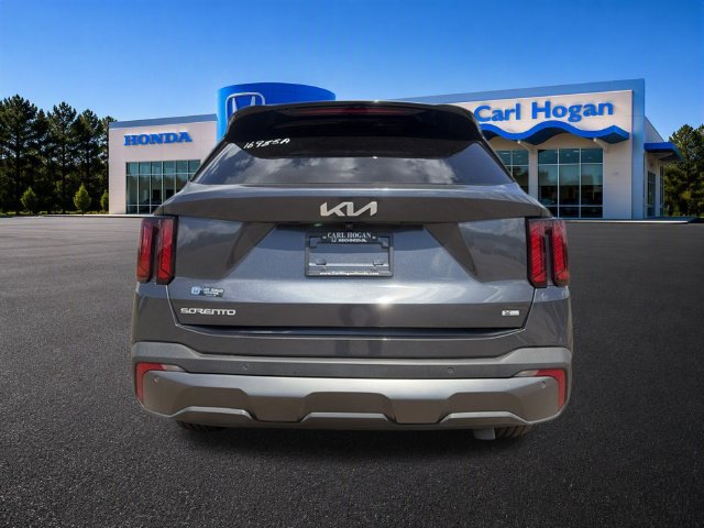 Used 2024 Kia Sorento X-Line EX AWD/4WD image 15