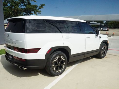 New 2026 Hyundai Santa Fe SE image 8