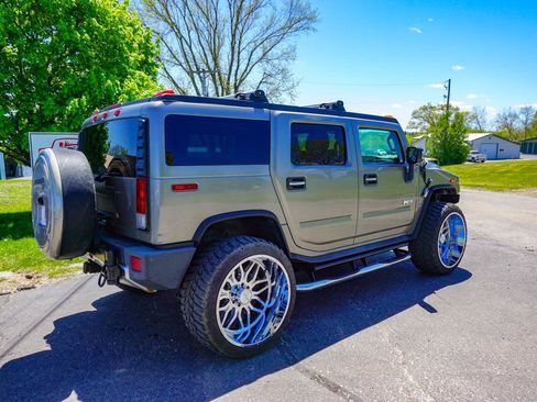 Used 2008 HUMMER H2 AWD/4WD image 3