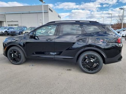 New 2026 Kia Sportage X-Line w/ X-Line Premium Package image 7