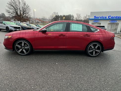 Used 2023 Honda Accord Sport image 8