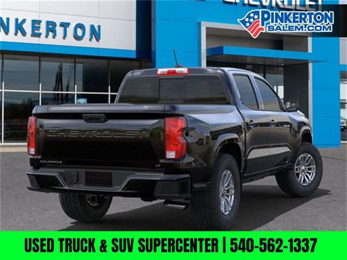 New 2024 Chevrolet Colorado LT w/ LT Convenience Package II image 5