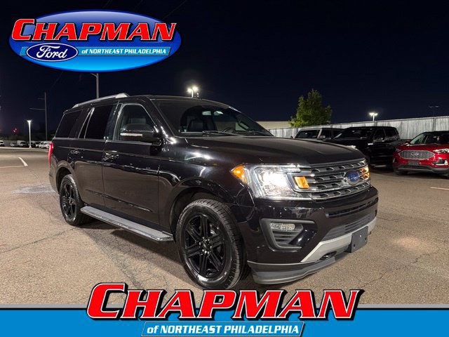 Certified 2021 Ford Expedition XLT AWD/4WD image 1