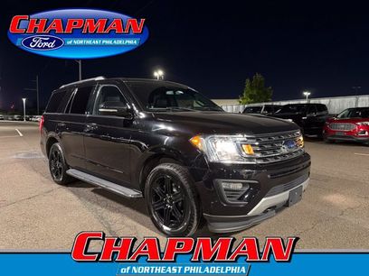 Certified 2021 Ford Expedition XLT
