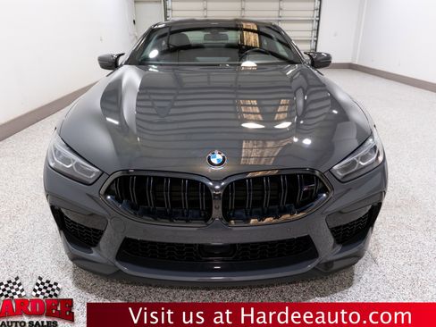 Used 2023 BMW M8 Competition w/ M Carbon Exterior Package AWD/4WD image 7