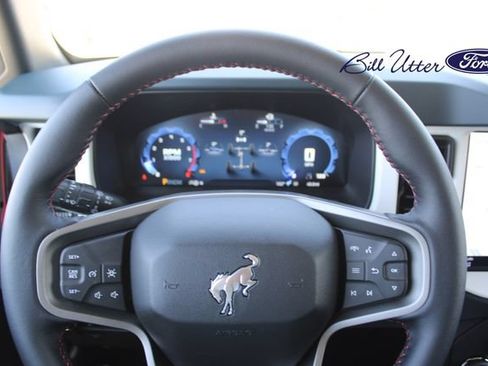 New 2026 Ford Bronco Heritage Edition AWD/4WD image 16