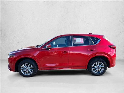 Certified 2024 MAZDA CX-5 AWD 2.5 S w/ Select Package image 2