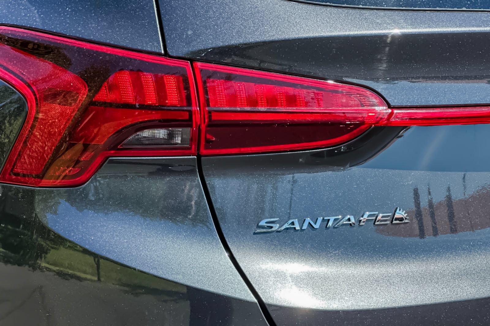 Used 2021 Hyundai Santa Fe SE w/ Cargo Package AWD/4WD image 38