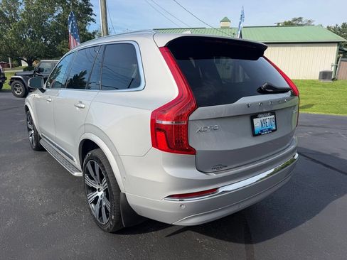 Used 2025 Volvo XC90 T8 Ultra AWD/4WD image 7