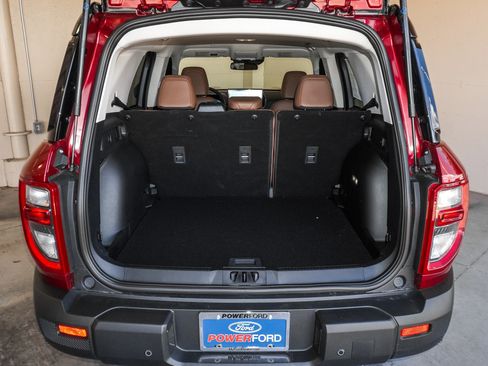 New 2025 Ford Bronco Sport Outer Banks w/ Outer Banks Tech Package+ image 46