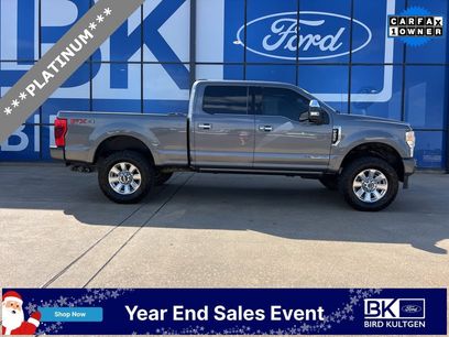 Used 2022 Ford F250 Platinum