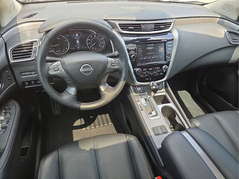 Used 2023 Nissan Murano SL w/ SL Moonroof Package FWD image 11