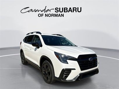 New 2025 Subaru Ascent Bronze Edition