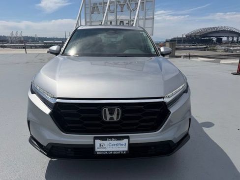 Used 2024 Honda CR-V EX-L image 12