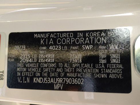 Used 2024 Kia Soul GT-Line image 33