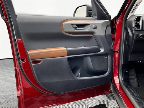 Used 2025 Ford Bronco Sport Outer Banks w/ Outer Banks Tech Package+ image 23