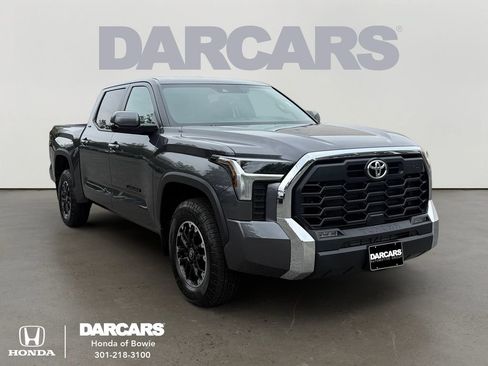 Used 2026 Toyota Tundra SR5 w/ TRD Off-Road Package AWD/4WD image 1