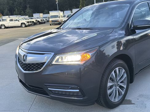Used 2014 Acura MDX w/ Technology Package AWD/4WD image 6