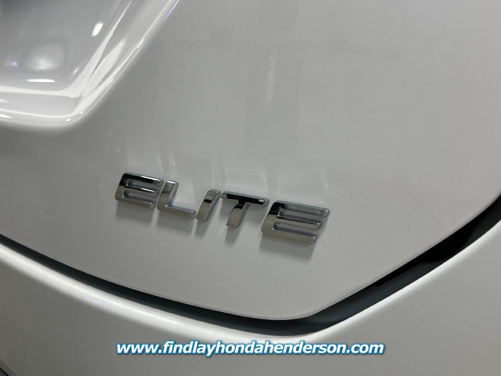 New 2026 Honda Pilot Elite image 6