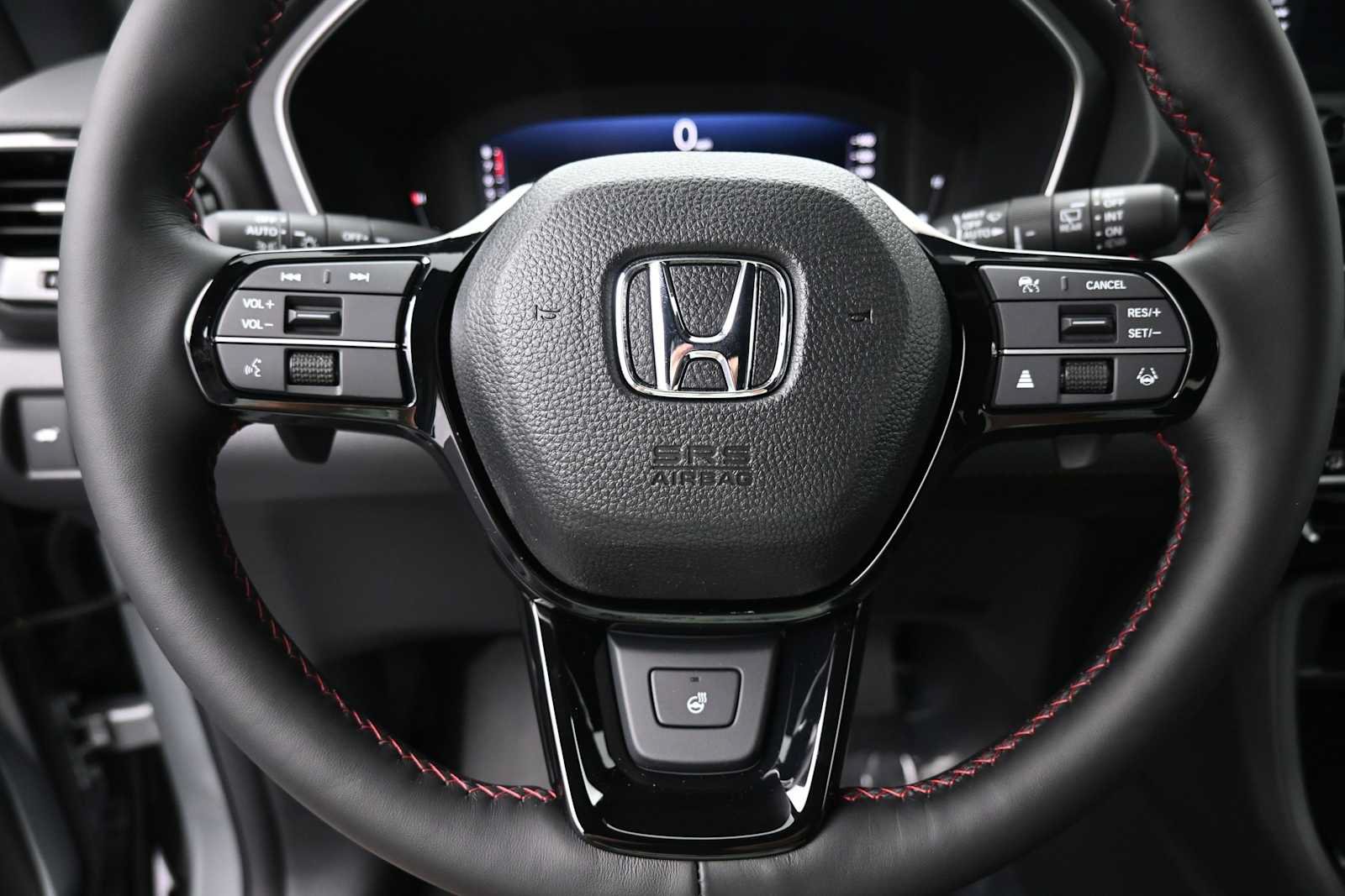 New 2026 Honda Pilot Black Edition image 6