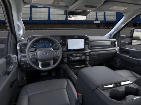 New 2026 Ford F350 Lariat w/ Black Appearance Package AWD/4WD image 9