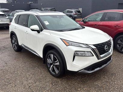 Certified 2023 Nissan Rogue SL w/ SL Premium Package