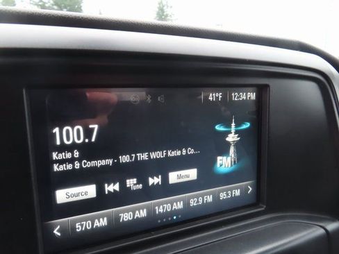 Used 2016 Chevrolet Silverado 2500 W/T w/ WT Convenience Package image 18