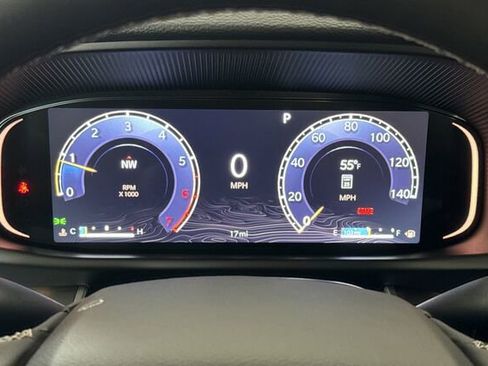 New 2026 Jeep Grand Wagoneer 4WD image 23