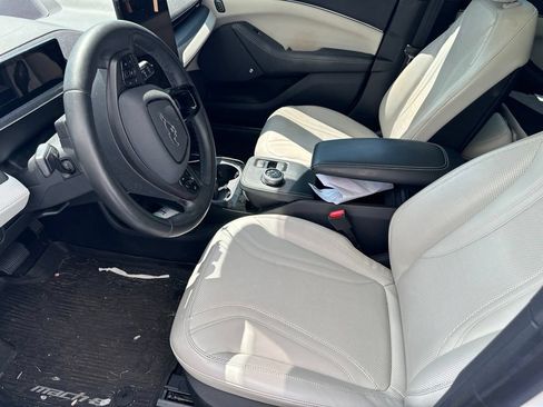 Used 2021 Ford Mustang Mach-E Premium RWD image 5