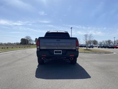 New 2026 Honda Ridgeline RTL image 4
