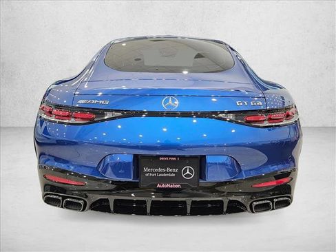 New 2026 Mercedes-Benz AMG GT 63 image 7