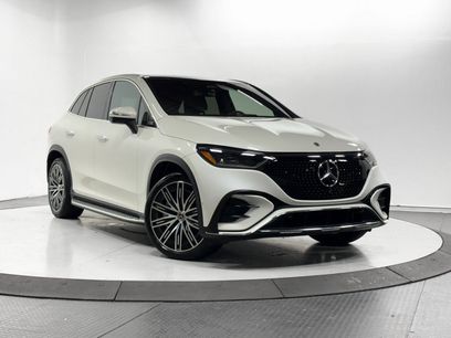 Used 2023 Mercedes-Benz EQE 350+ 4MATIC SUV w/ AMG Line Exterior Package
