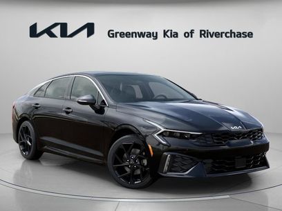 New 2026 Kia K5 GT-Line