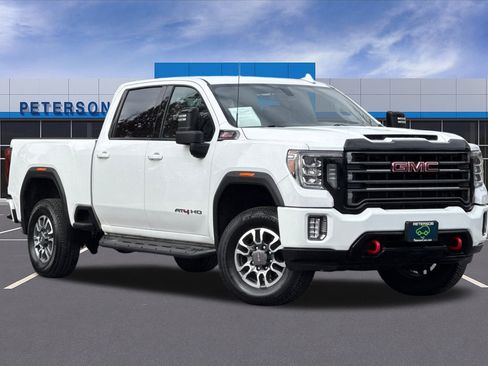 Certified 2022 GMC Sierra 3500 AT4 w/ Gooseneck/5TH Wheel Package image 2