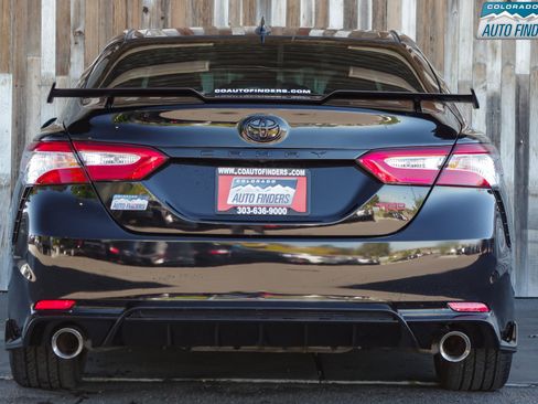 Used 2020 Toyota Camry TRD image 5