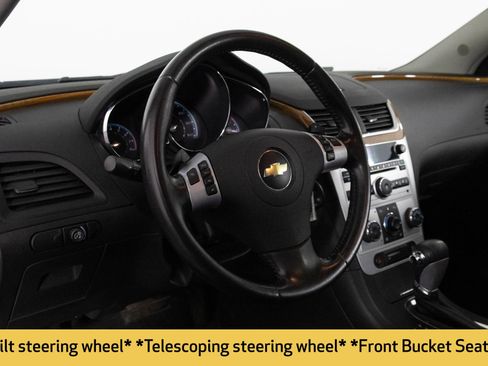 Used 2009 Chevrolet Malibu LT w/ HFV6 Engine Package image 24