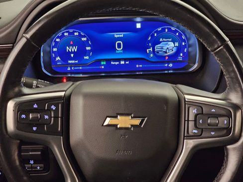 Used 2022 Chevrolet Tahoe LT w/ Max Trailering Package AWD/4WD image 10