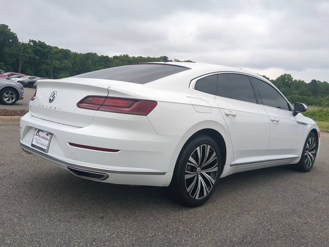 Used 2020 Volkswagen Arteon SE FWD image 4