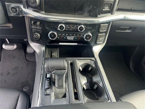 New 2025 Ford F150 Lariat w/ Equipment Group 501A Mid image 15