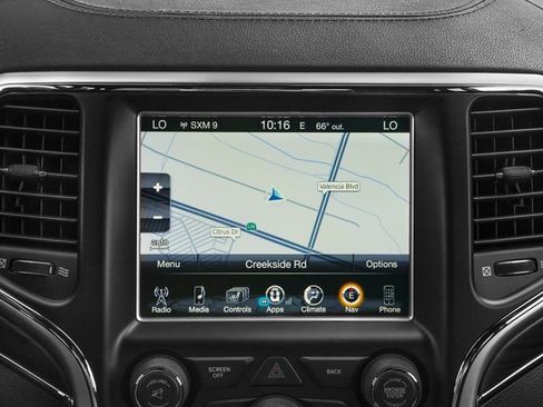 Used 2016 Jeep Grand Cherokee High Altitude AWD/4WD image 20