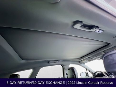 Used 2022 Lincoln Corsair Reserve w/ Equipment Group 201A image 42