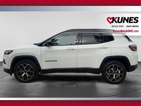 Used 2025 Jeep Compass Limited AWD/4WD image 6