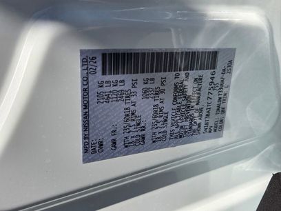 New 2026 Nissan Rogue SV