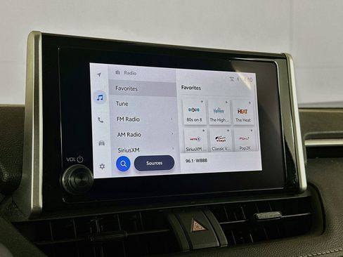Used 2025 Toyota RAV4 LE FWD image 21