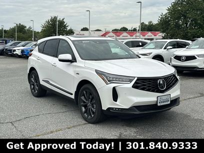 Certified 2026 Acura RDX A-Spec