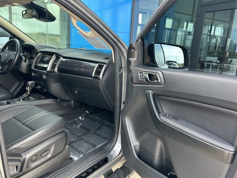 Used 2023 Ford Ranger Lariat w/ Equipment Group 501A High image 18