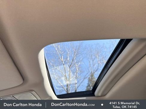 New 2026 Honda Odyssey EX-L image 16