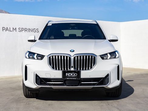Used 2025 BMW X5 xDrive40i image 4