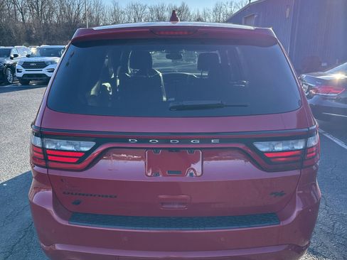 Used 2019 Dodge Durango R/T w/ Blacktop Package image 5