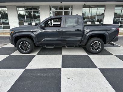 Used 2025 Toyota Tacoma TRD Sport